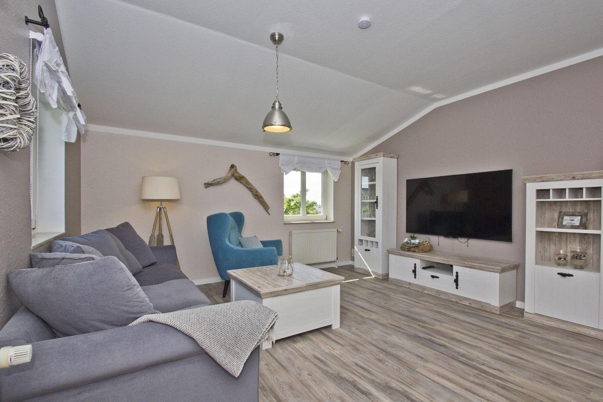 Kurhaus Nordstrand FeWo Nr 43 inkl Sauna- Schwimmbadnutzung im AHOI Sellin Goehren  Exterior foto